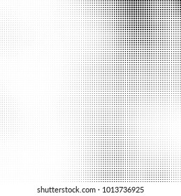The texture of halftone black and white. Monochrome abstract futuristic background. The pattern of dots of ink for printing and creating your own unique design for business cards, posters, labels