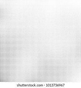 The texture of halftone black and white. Monochrome abstract futuristic background. The pattern of dots of ink for printing and creating your own unique design for business cards, posters, labels