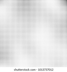 The texture of halftone black and white. Monochrome abstract futuristic background. The pattern of dots of ink for printing and creating your own unique design for business cards, posters, labels
