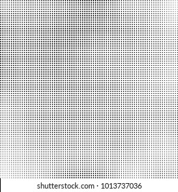 The texture of halftone black and white. Monochrome abstract futuristic background. The pattern of dots of ink for printing and creating your own unique design for business cards, posters, labels
