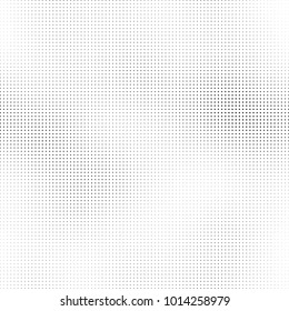 The texture of halftone black and white. Monochrome abstract futuristic background. The pattern of dots of ink for printing and creating your own unique design for business cards, posters, labels