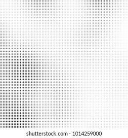 The texture of halftone black and white. Monochrome abstract futuristic background. The pattern of dots of ink for printing and creating your own unique design for business cards, posters, labels