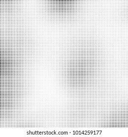 The texture of halftone black and white. Monochrome abstract futuristic background. The pattern of dots of ink for printing and creating your own unique design for business cards, posters, labels