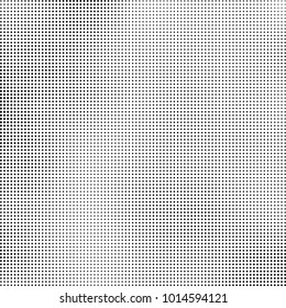 The texture of halftone black and white. Monochrome abstract futuristic background. The pattern of dots of ink for printing and creating your own unique design for business cards, posters, labels