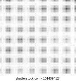 The texture of halftone black and white. Monochrome abstract futuristic background. The pattern of dots of ink for printing and creating your own unique design for business cards, posters, labels