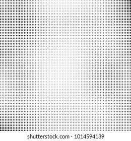 The texture of halftone black and white. Monochrome abstract futuristic background. The pattern of dots of ink for printing and creating your own unique design for business cards, posters, labels