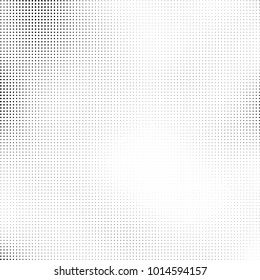 The texture of halftone black and white. Monochrome abstract futuristic background. The pattern of dots of ink for printing and creating your own unique design for business cards, posters, labels