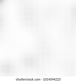 The texture of halftone black and white. Monochrome abstract futuristic background. The pattern of dots of ink for printing and creating your own unique design for business cards, posters, labels