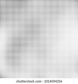 The texture of halftone black and white. Monochrome abstract futuristic background. The pattern of dots of ink for printing and creating your own unique design for business cards, posters, labels