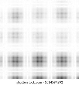 The texture of halftone black and white. Monochrome abstract futuristic background. The pattern of dots of ink for printing and creating your own unique design for business cards, posters, labels