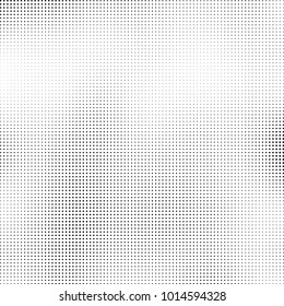 The texture of halftone black and white. Monochrome abstract futuristic background. The pattern of dots of ink for printing and creating your own unique design for business cards, posters, labels