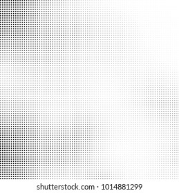 The texture of halftone black and white. Monochrome abstract futuristic background. The pattern of dots of ink for printing and creating your own unique design for business cards, posters, labels