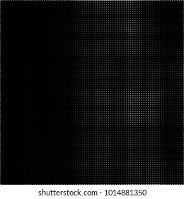 The texture of halftone black and white. Monochrome abstract futuristic background. The pattern of dots of ink for printing and creating your own unique design for business cards, posters, labels