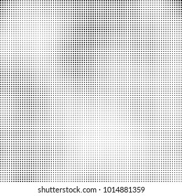 The texture of halftone black and white. Monochrome abstract futuristic background. The pattern of dots of ink for printing and creating your own unique design for business cards, posters, labels