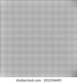 The texture of halftone black and white. Monochrome abstract futuristic background. The pattern of dots of ink for printing and creating your own unique design for business cards, posters, labels