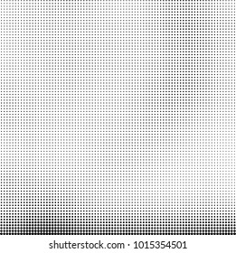 The texture of halftone black and white. Monochrome abstract futuristic background. The pattern of dots of ink for printing and creating your own unique design for business cards, posters, labels