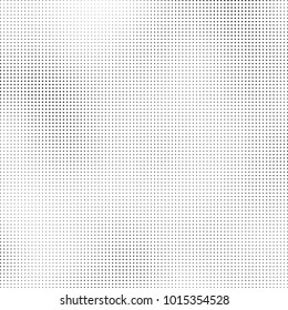 The texture of halftone black and white. Monochrome abstract futuristic background. The pattern of dots of ink for printing and creating your own unique design for business cards, posters, labels