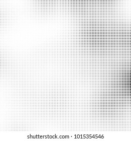 The texture of halftone black and white. Monochrome abstract futuristic background. The pattern of dots of ink for printing and creating your own unique design for business cards, posters, labels