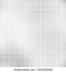 The texture of halftone black and white. Monochrome abstract futuristic background. The pattern of dots of ink for printing and creating your own unique design for business cards, posters, labels