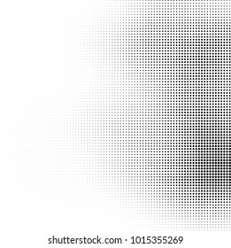 The texture of halftone black and white. Monochrome abstract futuristic background. The pattern of dots of ink for printing and creating your own unique design for business cards, posters, labels