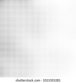 The texture of halftone black and white. Monochrome abstract futuristic background. The pattern of dots of ink for printing and creating your own unique design for business cards, posters, labels