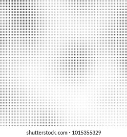 The texture of halftone black and white. Monochrome abstract futuristic background. The pattern of dots of ink for printing and creating your own unique design for business cards, posters, labels
