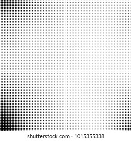 The texture of halftone black and white. Monochrome abstract futuristic background. The pattern of dots of ink for printing and creating your own unique design for business cards, posters, labels