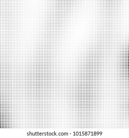 The texture of halftone black and white. Monochrome abstract futuristic background. The pattern of dots of ink for printing and creating your own unique design for business cards, posters, labels