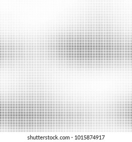 The texture of halftone black and white. Monochrome abstract futuristic background. The pattern of dots of ink for printing and creating your own unique design for business cards, posters, labels