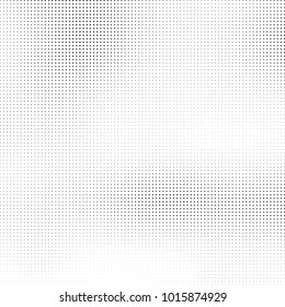The texture of halftone black and white. Monochrome abstract futuristic background. The pattern of dots of ink for printing and creating your own unique design for business cards, posters, labels