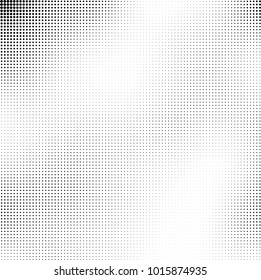 The texture of halftone black and white. Monochrome abstract futuristic background. The pattern of dots of ink for printing and creating your own unique design for business cards, posters, labels