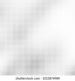 The texture of halftone black and white. Monochrome abstract futuristic background. The pattern of dots of ink for printing and creating your own unique design for business cards, posters, labels