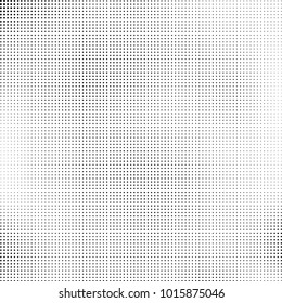 The texture of halftone black and white. Monochrome abstract futuristic background. The pattern of dots of ink for printing and creating your own unique design for business cards, posters, labels