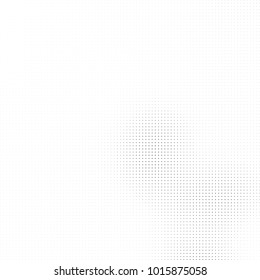 The texture of halftone black and white. Monochrome abstract futuristic background. The pattern of dots of ink for printing and creating your own unique design for business cards, posters, labels