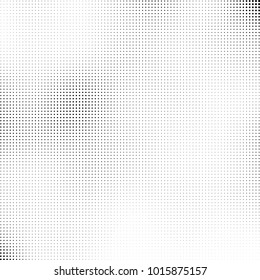 The texture of halftone black and white. Monochrome abstract futuristic background. The pattern of dots of ink for printing and creating your own unique design for business cards, posters, labels