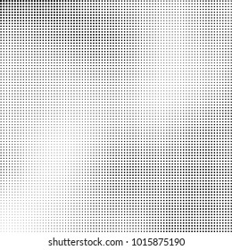 The texture of halftone black and white. Monochrome abstract futuristic background. The pattern of dots of ink for printing and creating your own unique design for business cards, posters, labels
