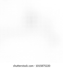 The texture of halftone black and white. Monochrome abstract futuristic background. The pattern of dots of ink for printing and creating your own unique design for business cards, posters, labels