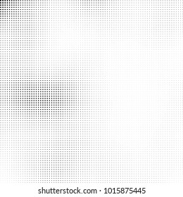 The texture of halftone black and white. Monochrome abstract futuristic background. The pattern of dots of ink for printing and creating your own unique design for business cards, posters, labels