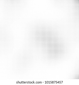 The texture of halftone black and white. Monochrome abstract futuristic background. The pattern of dots of ink for printing and creating your own unique design for business cards, posters, labels