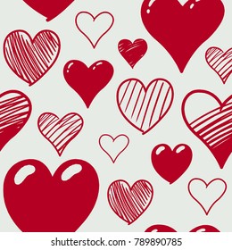 texture hand sketched vector backgrond 