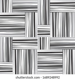 texture with horizontal and vertical gray bands