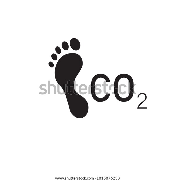 Texture Human Footprint Isolated On White Stock Vector Royalty Free Shutterstock