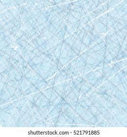 Texture of ice surface. Vector illustration background.