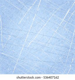 Texture of ice surface. Vector illustration abstract background
