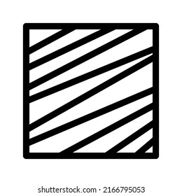 Texture Icon Vector Symbol Design Illustration