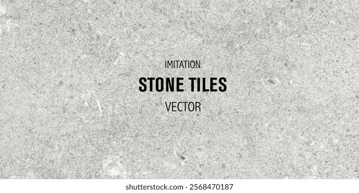 Texture imitation stone. Vectorial design