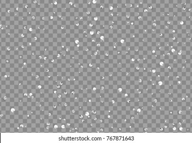 Diamantes preciosos de textura. Gemas de piedra rhincal sobre fondo transparente.