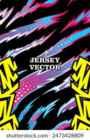 texture jersey design for sublimation background