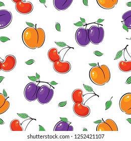 the texture is juicy fruit