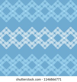The texture of the lace. Polka dot seamless pattern. Geometric background. Illustration with balloons. Тextile rapport.